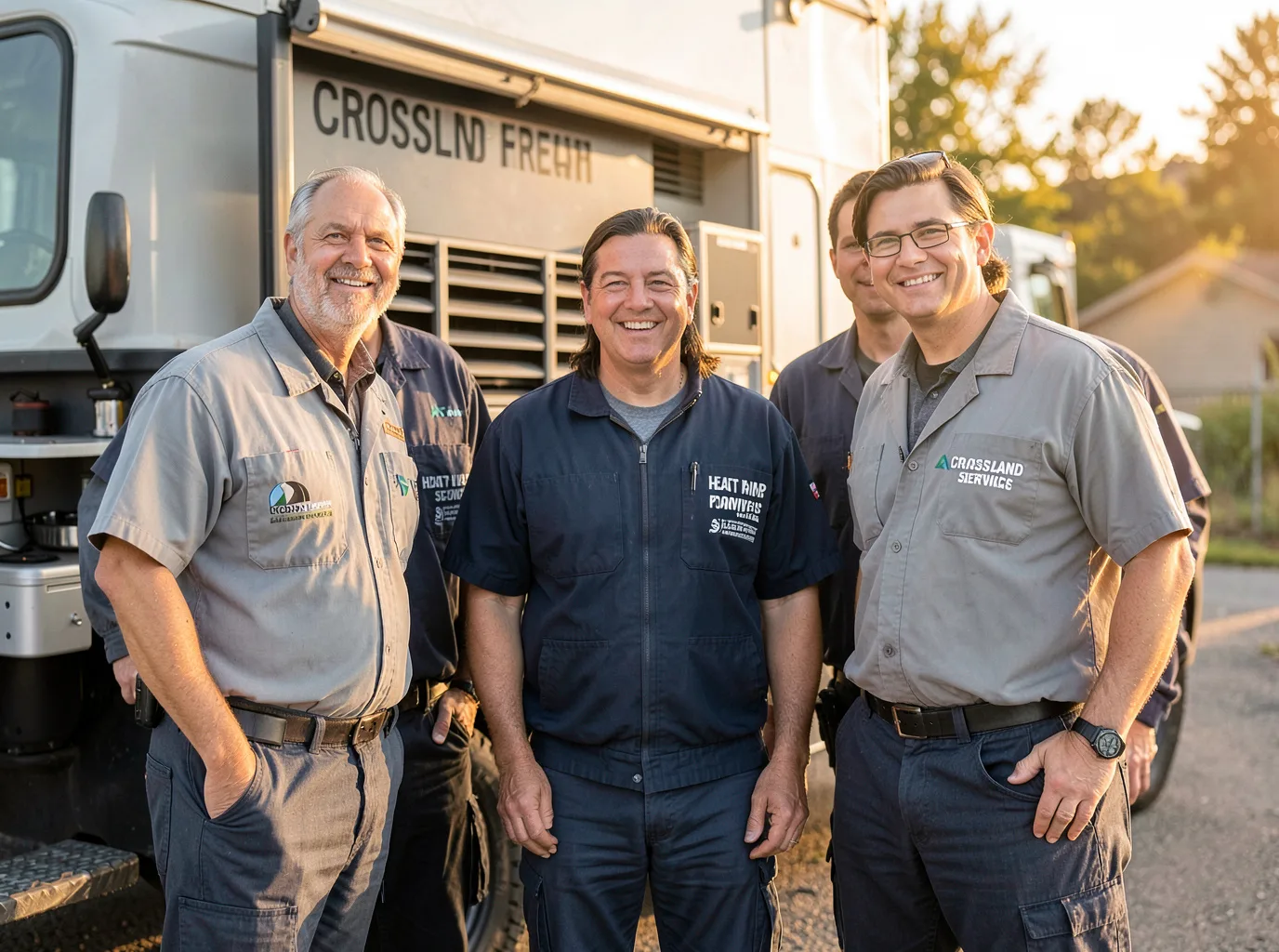 Heat Pump Installation company in Thaxton, MS
