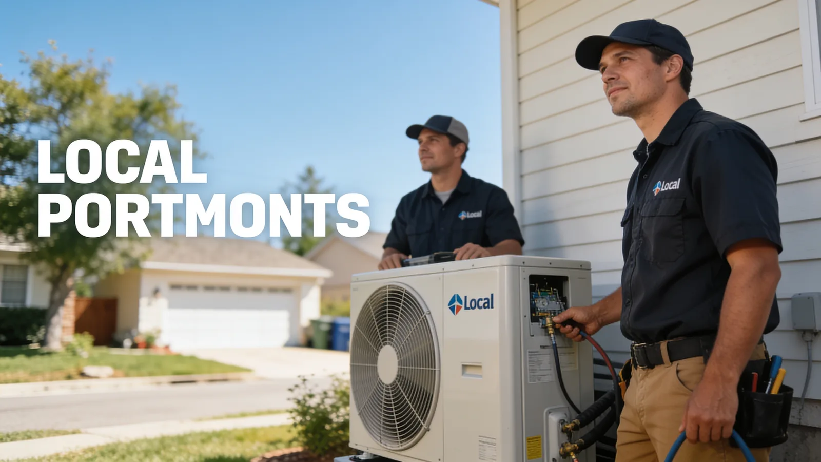 Heat Pump Installation in Thaxton, MS near me